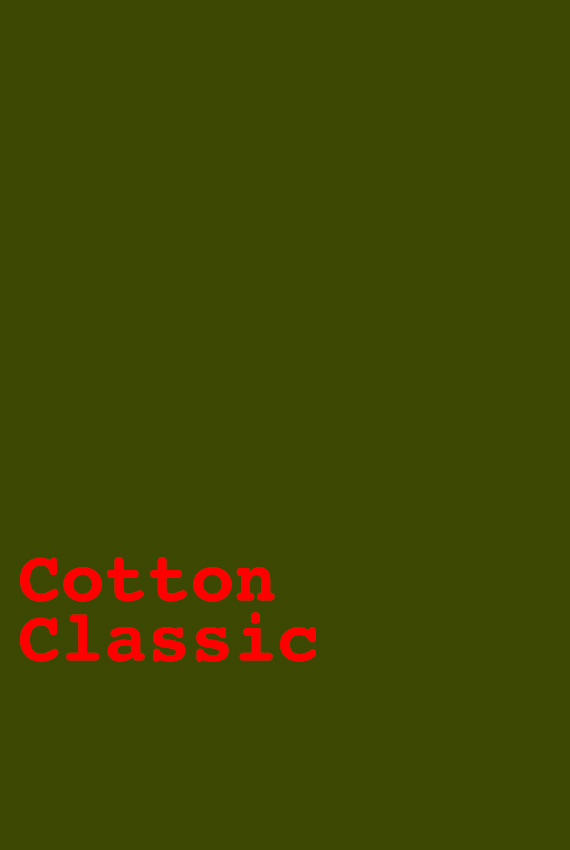 COTTON CLASSIC