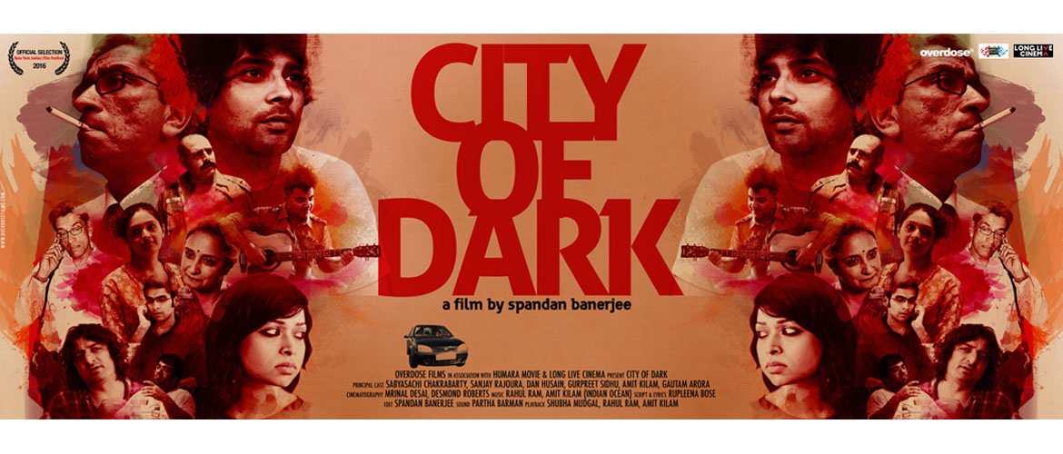Bengali Feature film City Of Dark