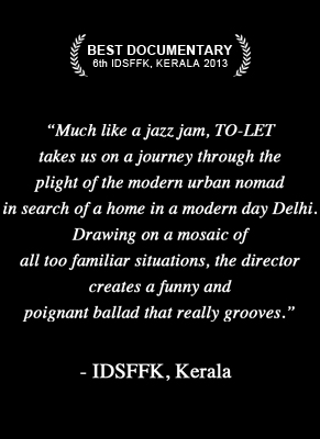 BEST DOCUMENTARY 6th IDSFFK, KERALA 2013